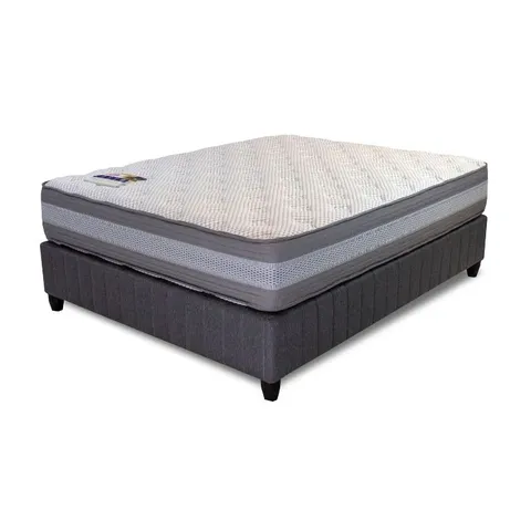 Rest Assured Anthem Double Bed Set