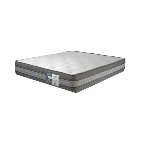 Rest Assured Duke Tufted Single Mattress Extra Length