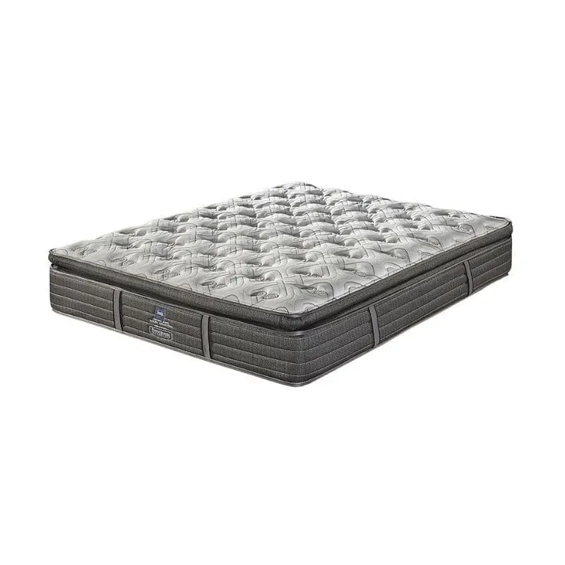 Sealy Crown Jewel Raina Medium Queen Mattress Extra Length