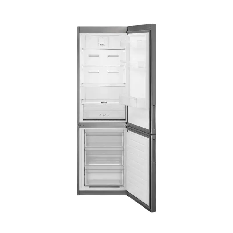 Smeg 324L Bottom Freezer RC33SNZA | Tafelberg Furnishers