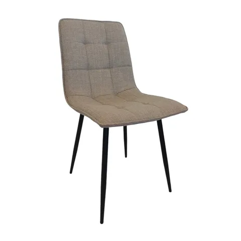 Valentino Taupe Dining Chair