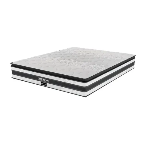 Restonic Restful Nights Queen Mattress Extra Length