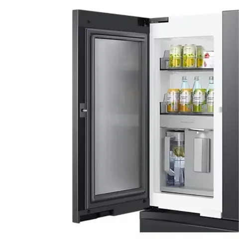 Samsung 630L Bespoke French Door Fridge RF29BB8600MT door