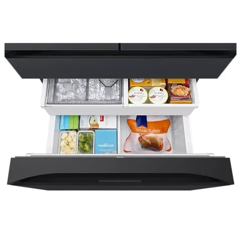 Samsung 630L Bespoke French Door Fridge RF29BB8600MT drawer
