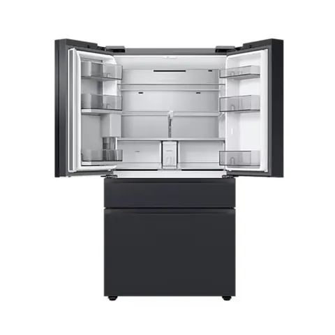 Samsung 630L Bespoke French Door RF29BB8600MT Open