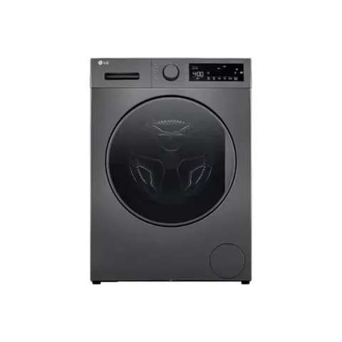 LG 8kg Black Heat Pump Tumble Dryer RH80T2SP7RM