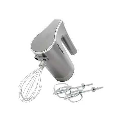 Russell Hobbs Cordless Rechargeable Hand Mixer RHCHM