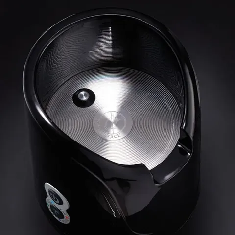 Russell Hobbs Black Milk Frother capacity