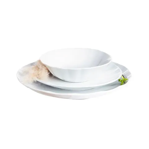 Russell Hobbs 12 Piece Elevare Dinnerware Set RHEDW12 Dinnerware