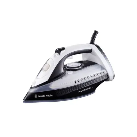 Russel Hobbs 2200W Powerglide XL Steam Iron RHI002