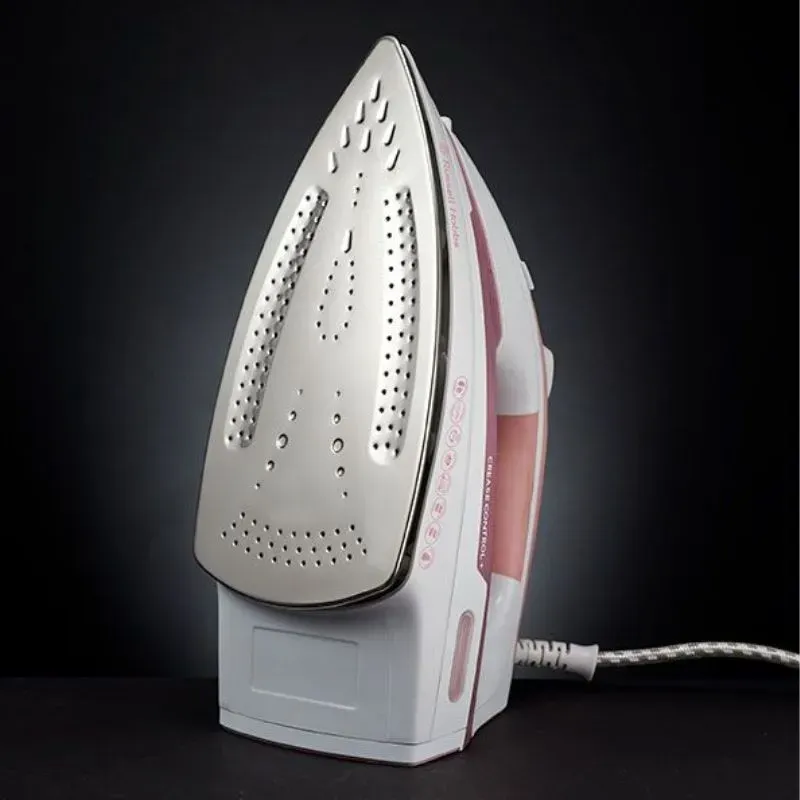 Russell Hobbs Crease Control And Steam Iron Tafelberg Furnishers