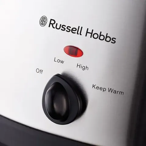 Russell Hobbs Slow Cooker Settings