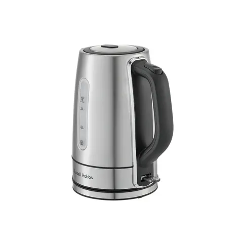 Russell Hobbs 1.7L Kettle Stainless steel