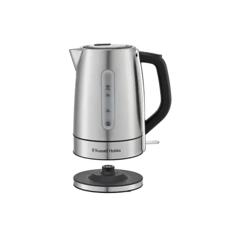 Russell Hobbs 1.7L Kettle Cordless base 