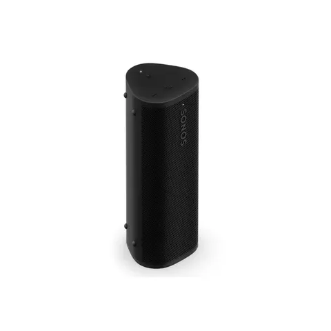 Sonos Roam 2 Black Portable Smart Speaker