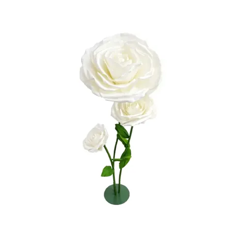 Home4U 140cm Artificial Rose ROSE140-32026 Roses
