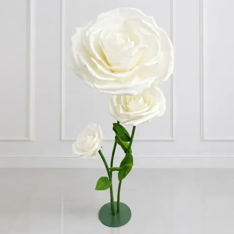 Home4U 140cm Artificial Rose ROSE140-32026 Display
