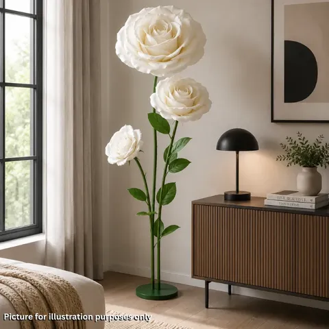 Home4U 140cm Artificial Rose ROSE140-32026 Example