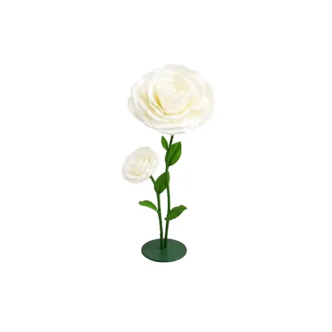 Home4U 80cm Artificial Rose ROSE80-32026 Roses