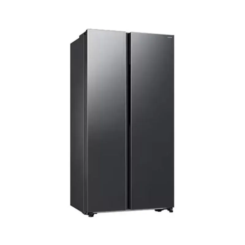 Samsung 564L Side By Side Matt Black Fridge RS57DG4000B4FA