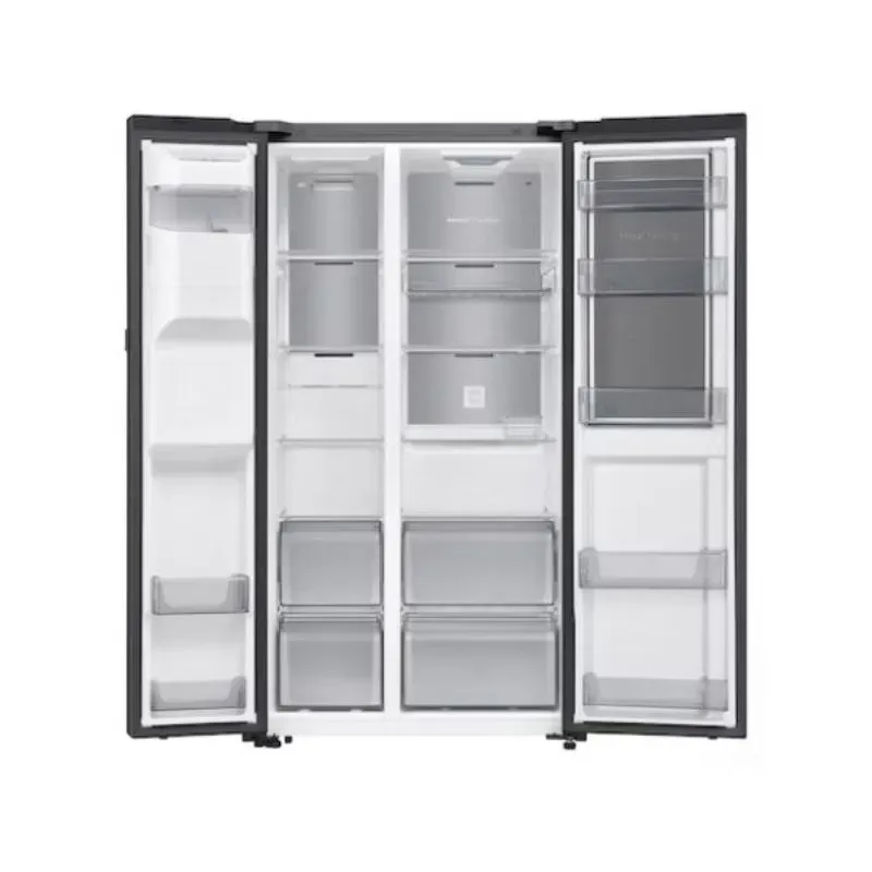 Samsung 609L Side By Side Fridge RS80F64G2FFA | Tafelberg Furnishers