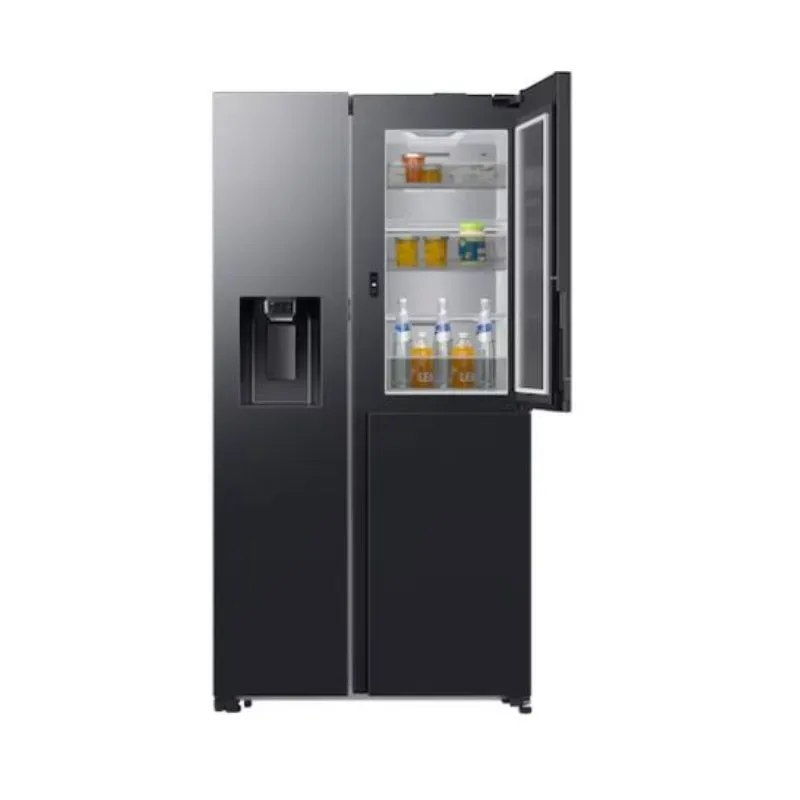 Samsung 609L Side By Side Fridge RS80F64G2FFA | Tafelberg Furnishers