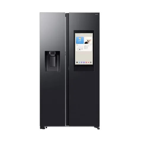 Samsung 594L Bespoke Side By Side Fridge RS90F64A2FFA