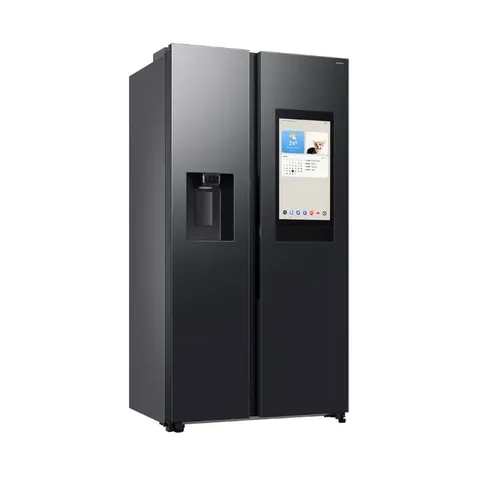 Samsung 594L Bespoke Side By Side Fridge Side