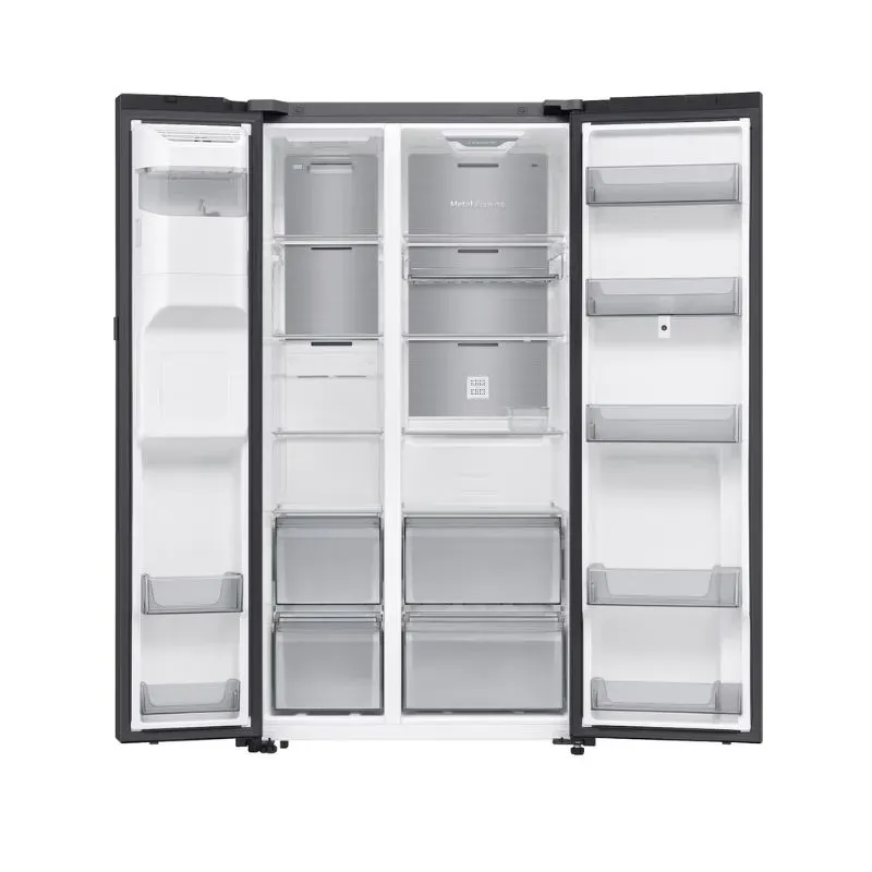 【ファミリーA】サンプルページ Samsung 594L Bespoke Side By Side Fridge RS90F64A2FFA | Tafelberg