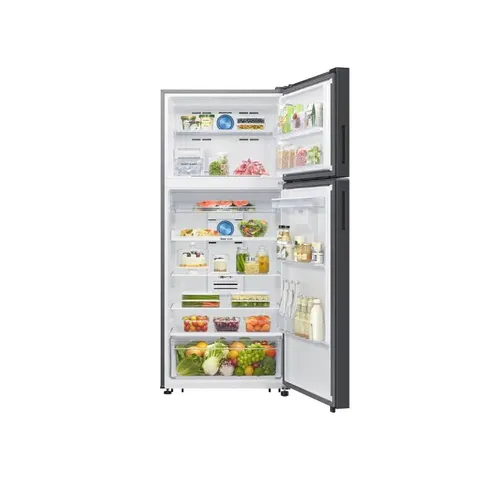 Samsung 540L Top Freezer RT53DG7B10B1FA open full