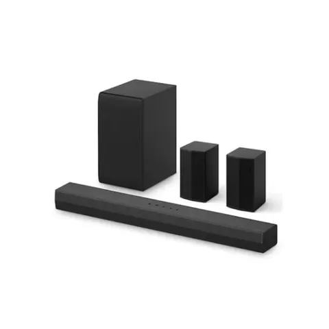 LG 4.1 Channel Soundbar S45TR Sound