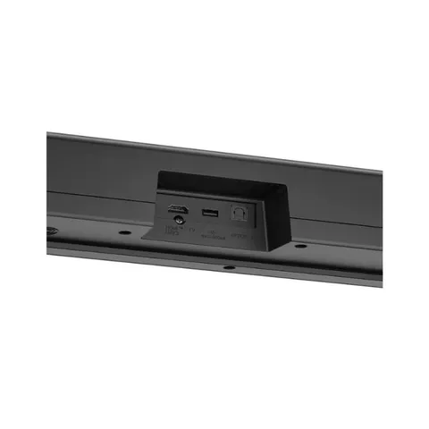 LG 4.1 Channel Soundbar S45TR Ports
