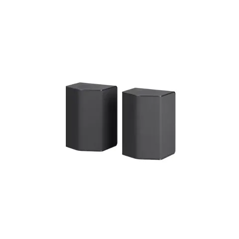 LG 5.1.1 Channel Soundbar Rear speakers