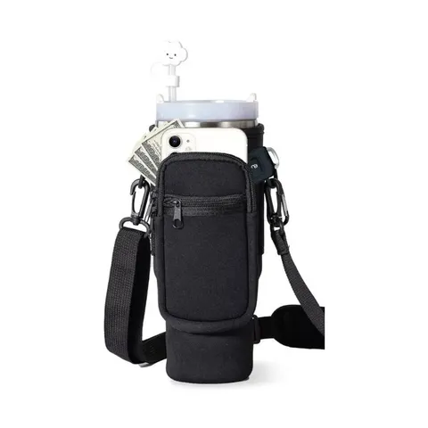 Home4U Bottle black Bag