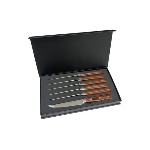 Snappy Chef 6 Piece Steak Knife Set