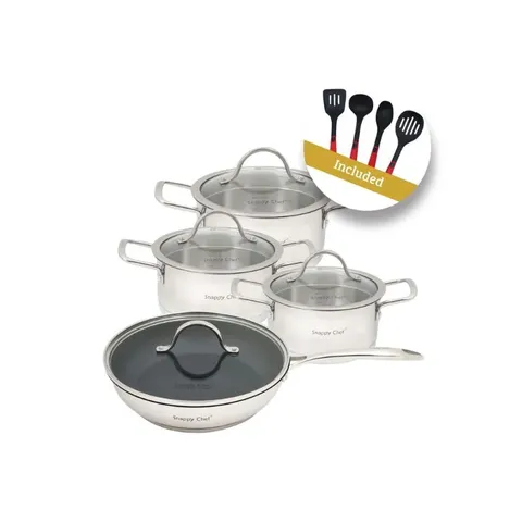 Snappy Chef Platinum Combo Set