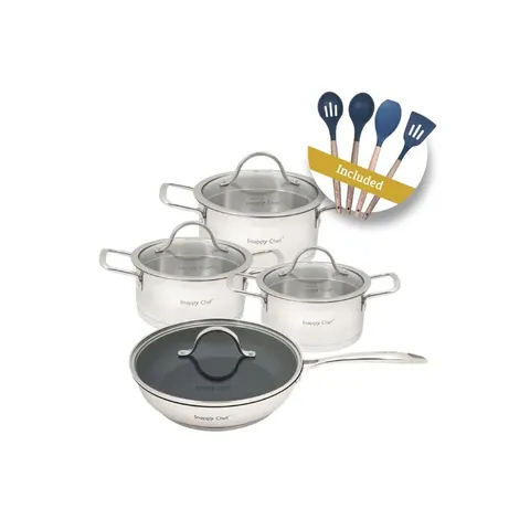 Snappy Chef Platinum Combo Set