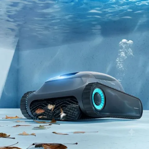 Aiper Scuba S1 Cordless Robotic Pool Cleaner SCUBAS1 Cleaning