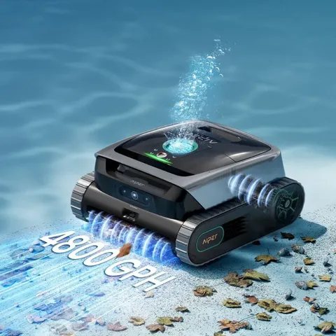 Aiper Scuba V3 Cordless Robotic Pool Cleaner SCUBAV3 4800GPH