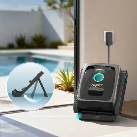 Aiper Scuba V3 Cordless Robotic Pool Cleaner SCUBAV3 Charging