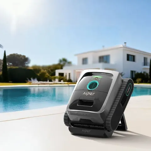 Aiper Scuba V3 Cordless Robotic Pool Cleaner SCUBAV3 Display