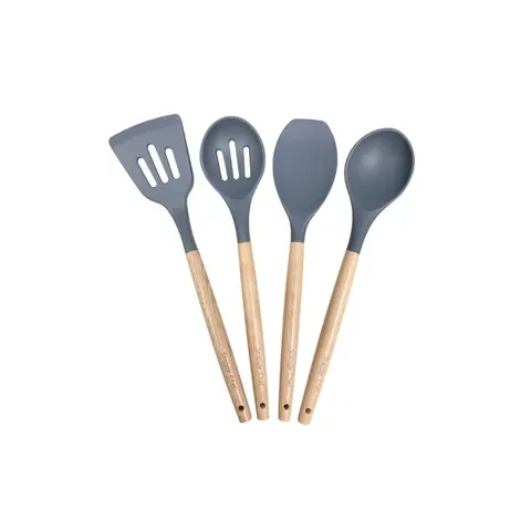 Snappy Chef 4PCE Silicon Utensil Set