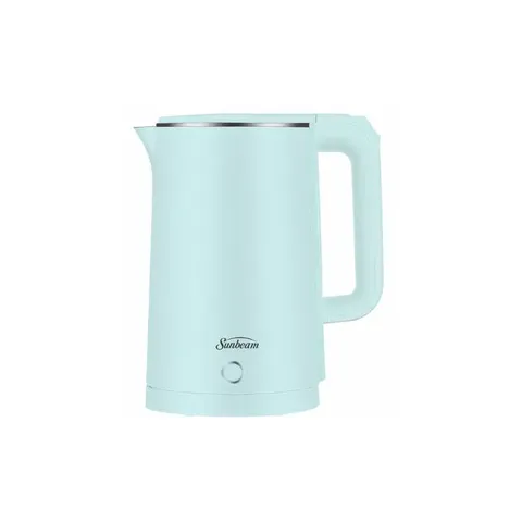 Sunbeam Cool Touch 1.8L Blue Kettle