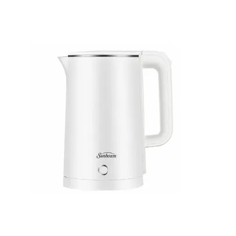 Sunbeam Cool Touch 1.8L White Kettle