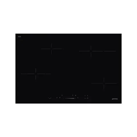 Smeg 77cm Touch Control Ceran Hob SE484EMTD