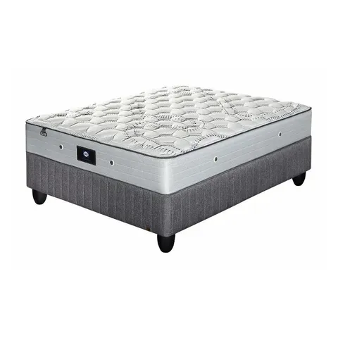 Sealy Posture Premier Seasons Firm King Bed Set Extra Length