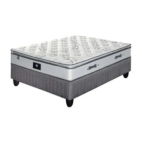 Sealy Posture Premier Seasons Medium King Bed Set