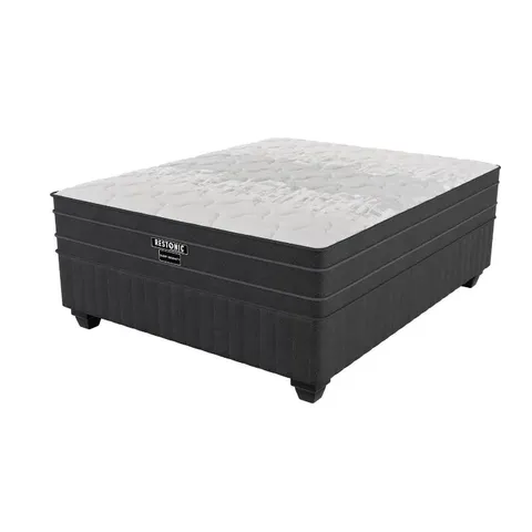 Restonic Sleep Serenity Single Bed Set Extra Length