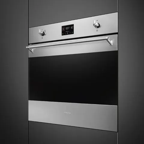 Smeg Classica Built-In Oven SF7302TX
