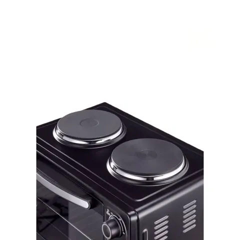 Salton 30L Mini Kitchen Oven SFMK02 Hotplates